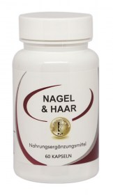 MvO Nagel & Haar Kapseln