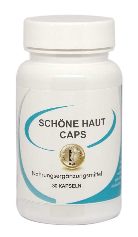 Mvo Schöne Haut Kapseln (30 Kapseln)
