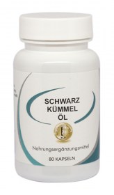 MvO Schwarzkümmelöl Kapseln