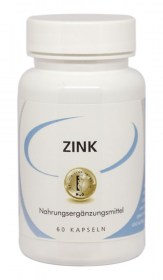 MvO Zink 30 mg Kapseln