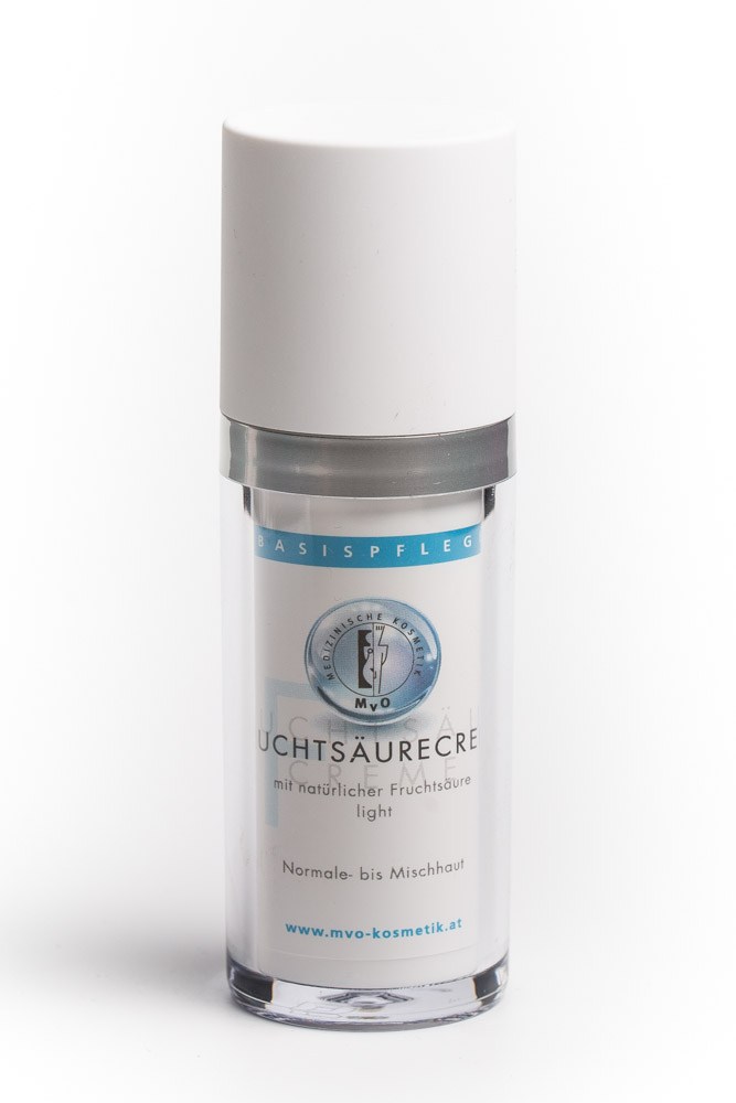 MvO Fruchtsäurecreme Light