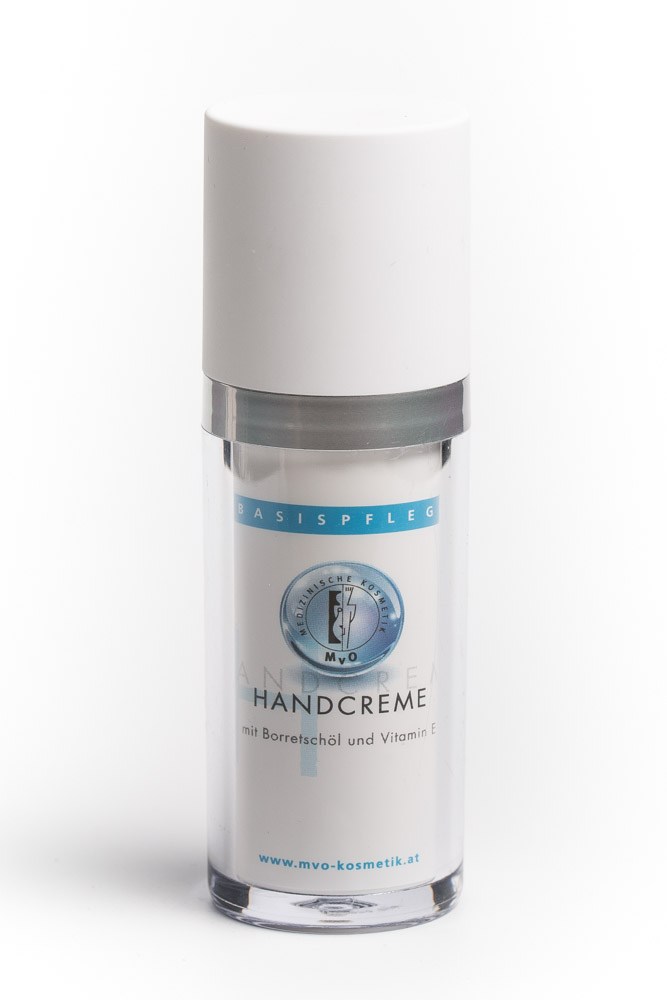 MvO Handcreme mit Borretschöl