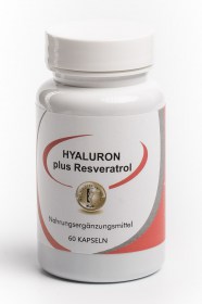 MvO Hyaluron plus Kapseln