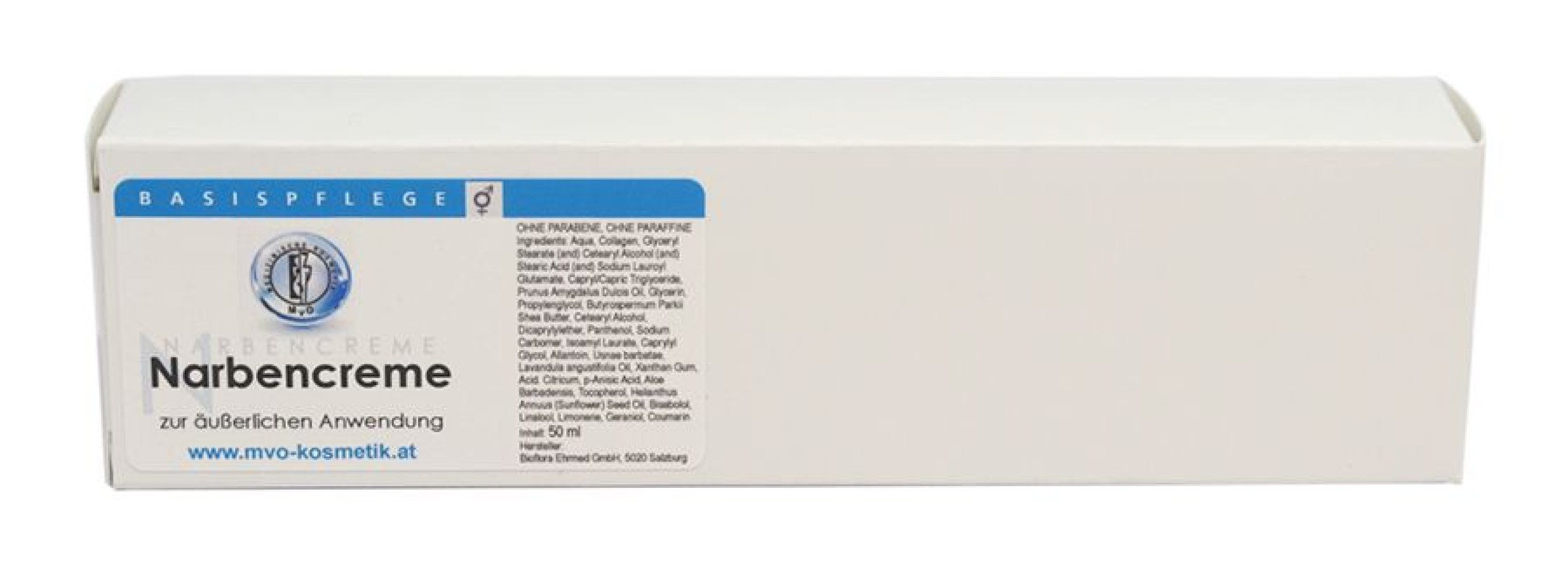 MvO Narbencreme