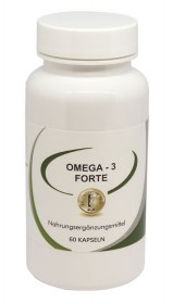 MvO Omega-3 Forte Kapseln