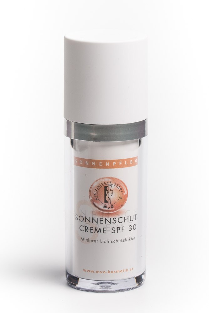 MvO Sonnenschutzcreme SPF 30 / 30 ml